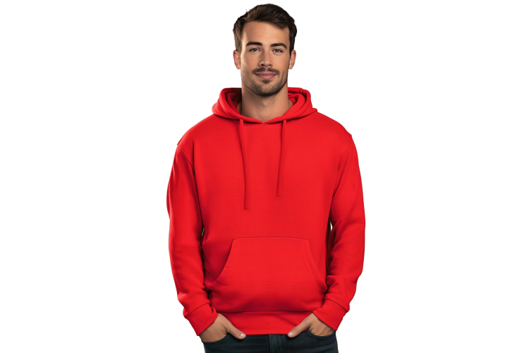 HOODED SWEATSHIRT