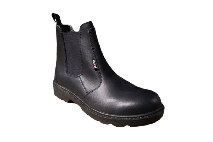 Warrior Safety Dealer Boot MMB39