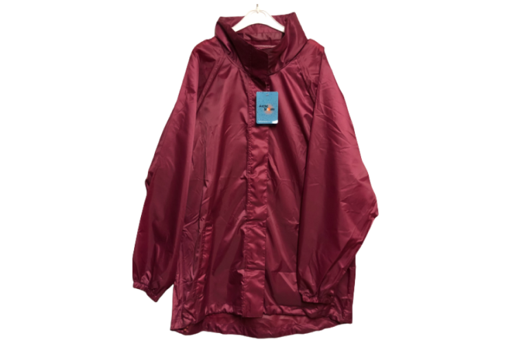 Waterproof Womens Jacket Size XL