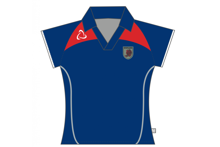 Westlands Girls Fitted PE Blouse 