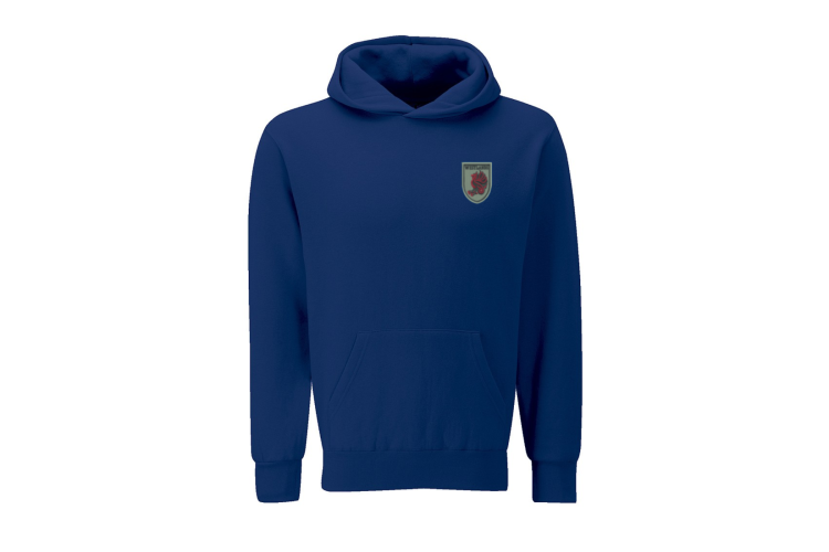 Westlands Hooded PE Top