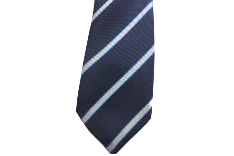 Westlands Primary School Tie *Years 5 and 6