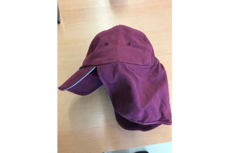 West Minster Primary Legionnaire Cap