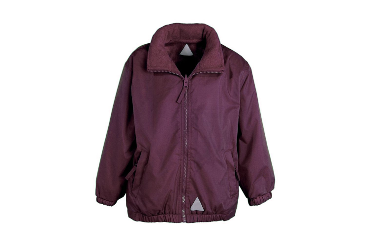West Minster Primary Reversible Jacket with Logo