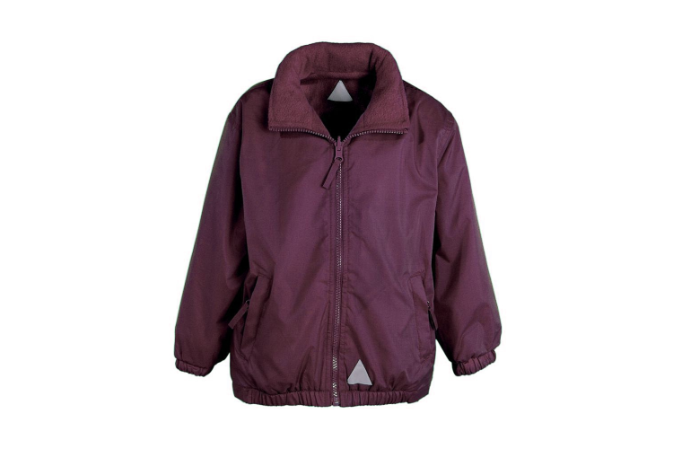 West Minster Primary Waterproof Jacket with Logo