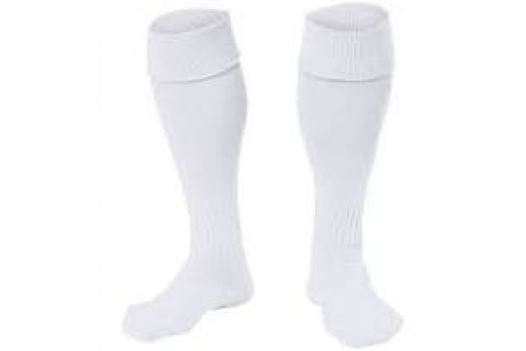 White PE Socks