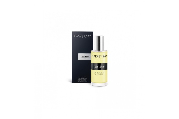 YODEYMA EAU DE PERFUM MEN INSTINT 15 ML