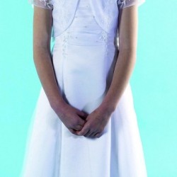 Holy Communion and Bridal Dresses