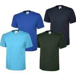 Polo Shirts & T-Shirts