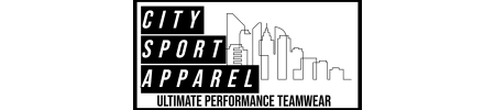 City Sports Apparel logo